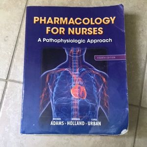 Pharmacology for Nurses